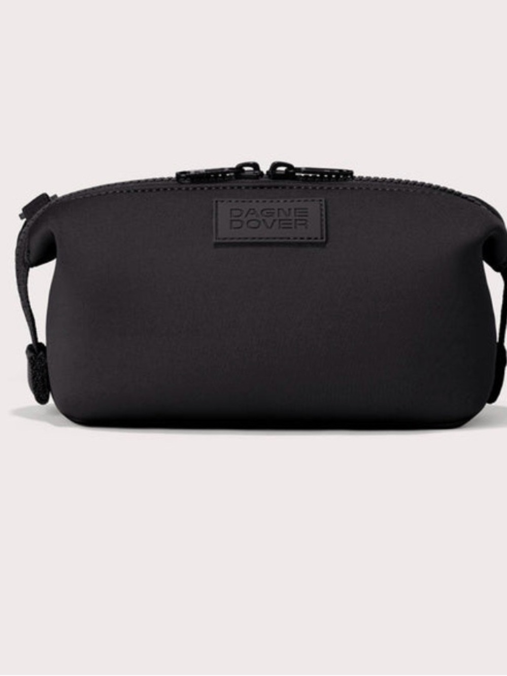 Brand new Dagne Dover Small Hunter Toiletry bag - Black
